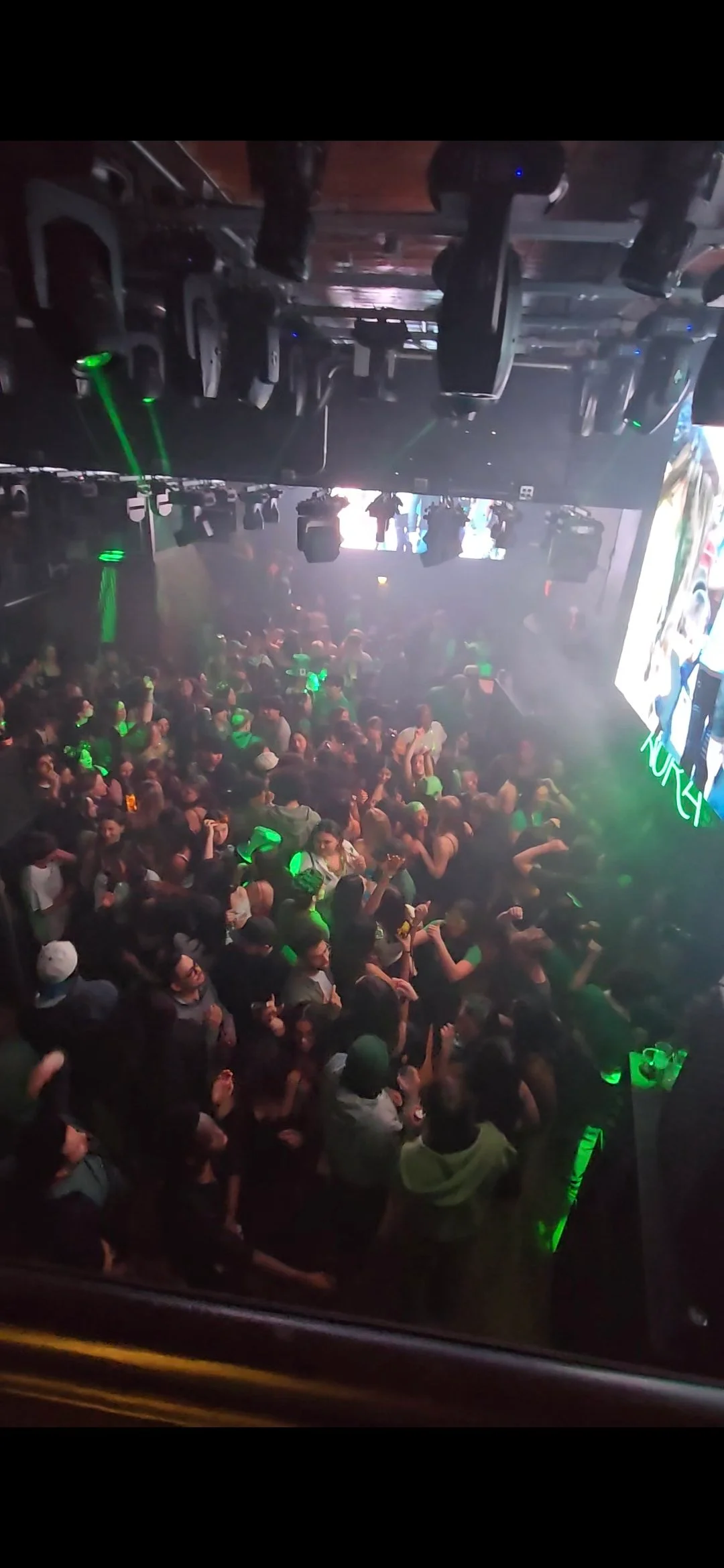 Aura Nightclub